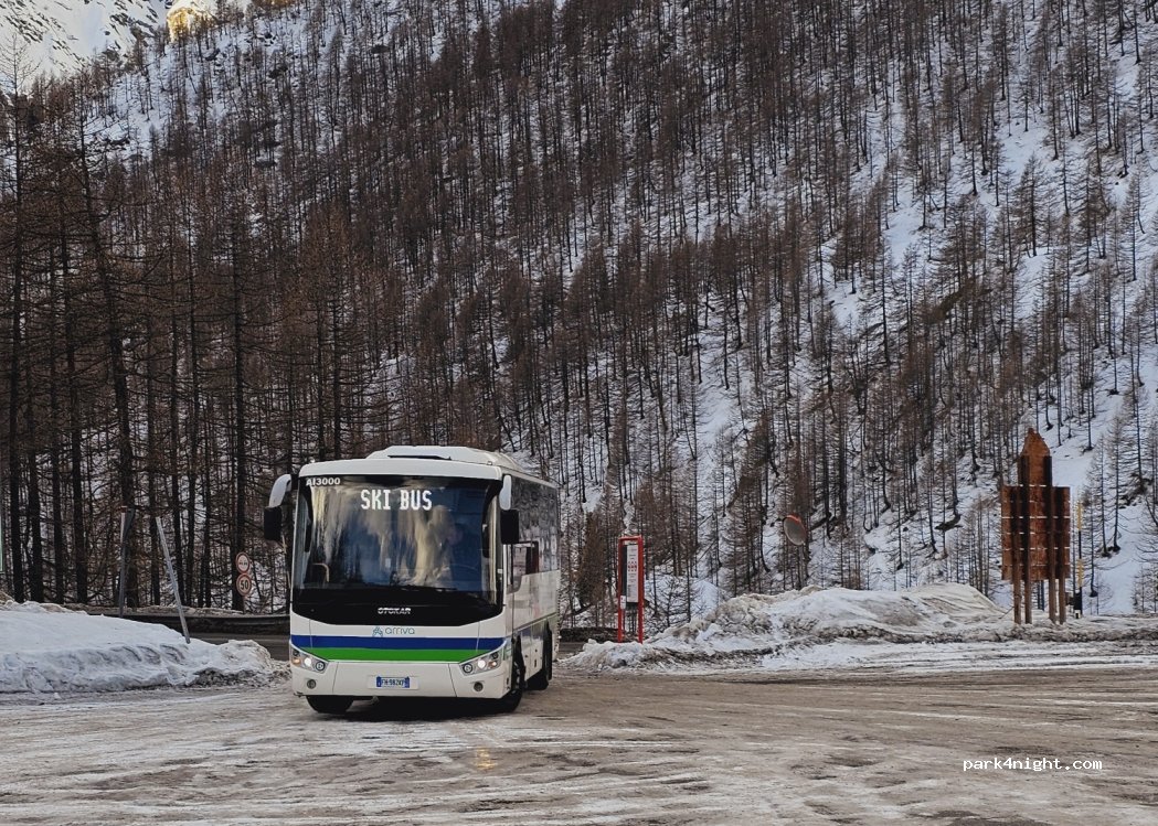 (11021) Cervinia - S.S. 406 — foto 3