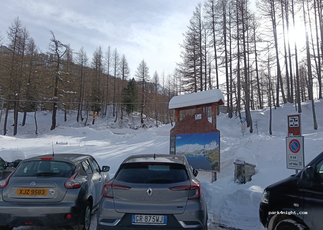 (11021) Cervinia - S.S. 406 — foto 4