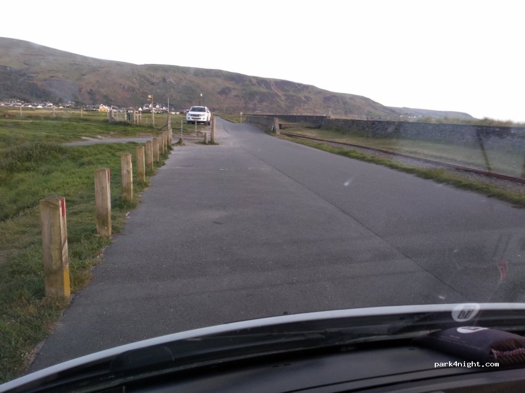 (LL39 1BX) Fairbourne - Penrhyn Drive North — foto 2