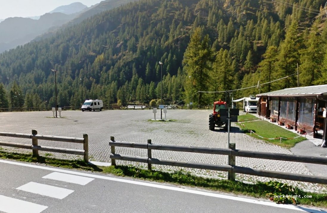 (11020) Gressoney la Trinité - SR 44 — foto