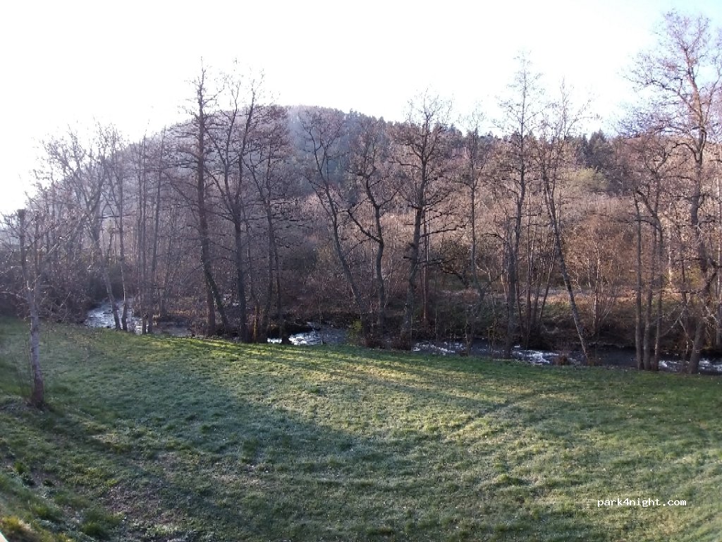 Camping Le Domaine Du Marais lac Chambon Murol — foto 2