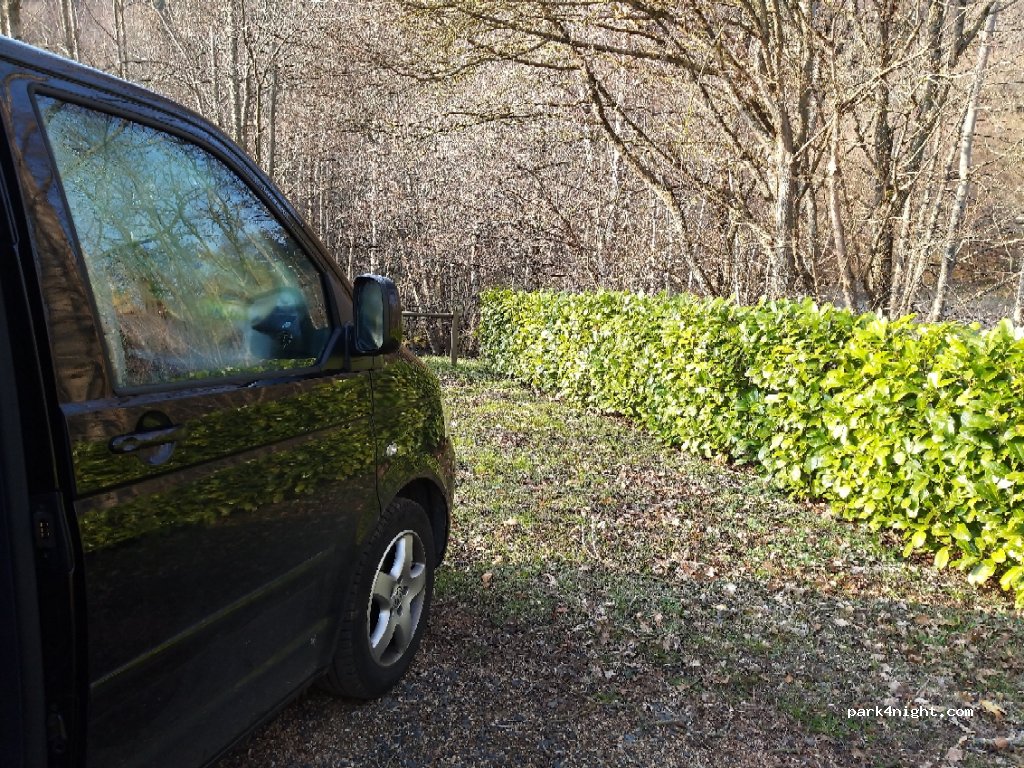 Camping Le Domaine Du Marais lac Chambon Murol — foto 3