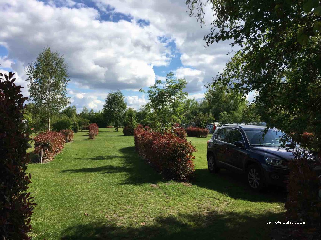Landschapscamping De Graspol — foto