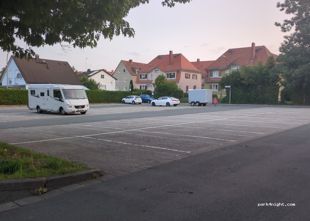 (95448) Bayreuth - 19 Johann-Sebastian-Bach-Straße — foto