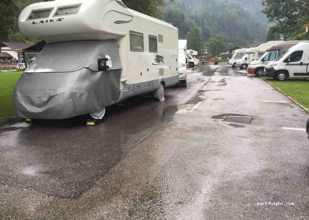 Area Sosta Camper Tonadico — foto 2