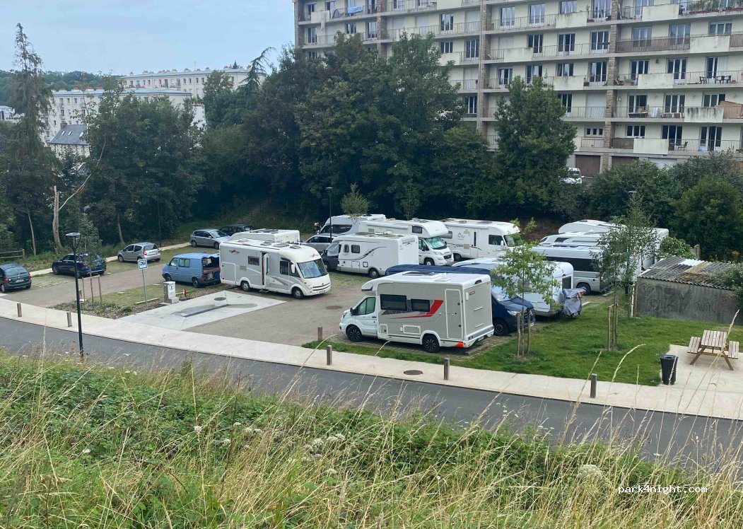 (29600) Morlaix - Rampe Saint Nicolas — foto