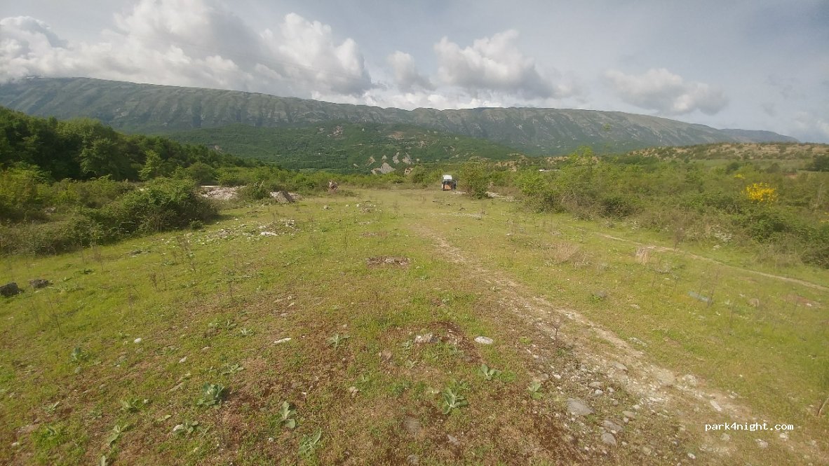(6405) Përmet - Unnamed Road — foto