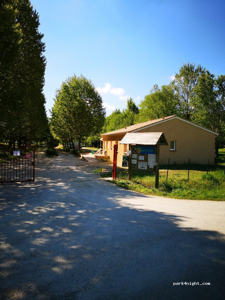 Camping Neguenou — foto