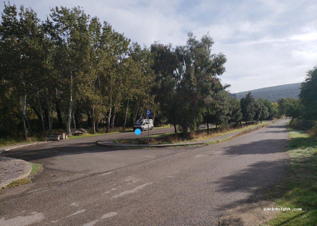 (07012) Bonorva - Strada della Piana di Santa Lucia — foto