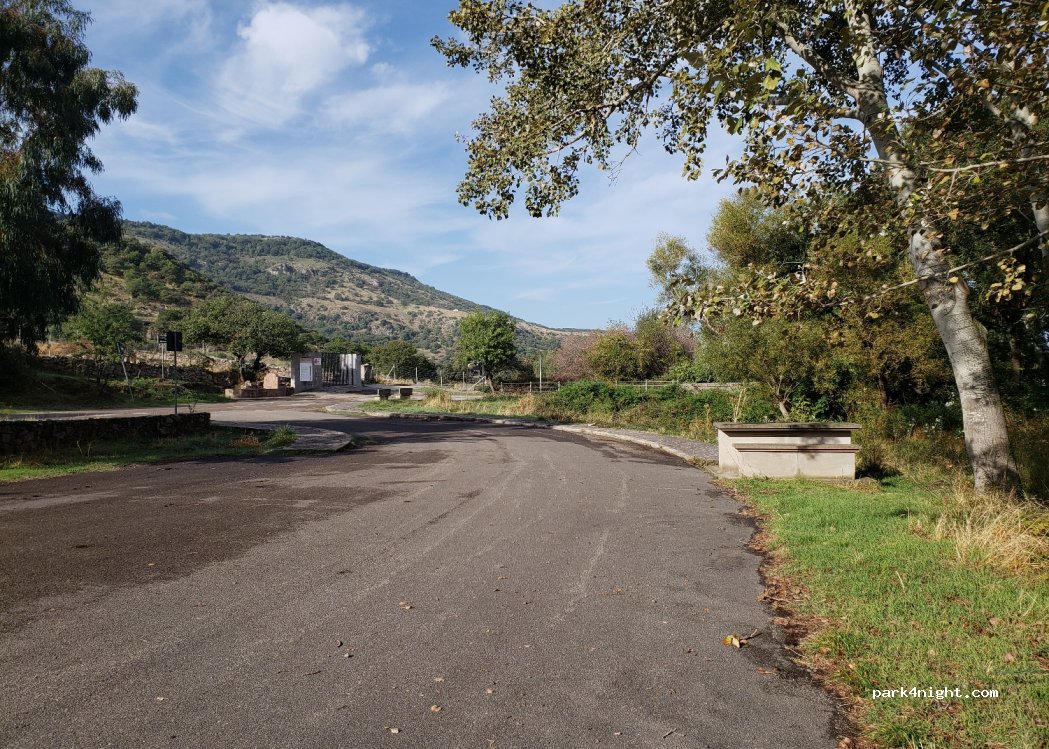 (07012) Bonorva - Strada della Piana di Santa Lucia — foto 3
