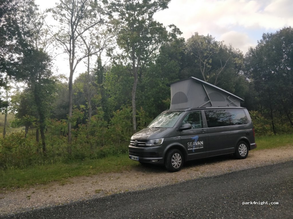 (17390) La Tremblade - Unnamed Road — foto