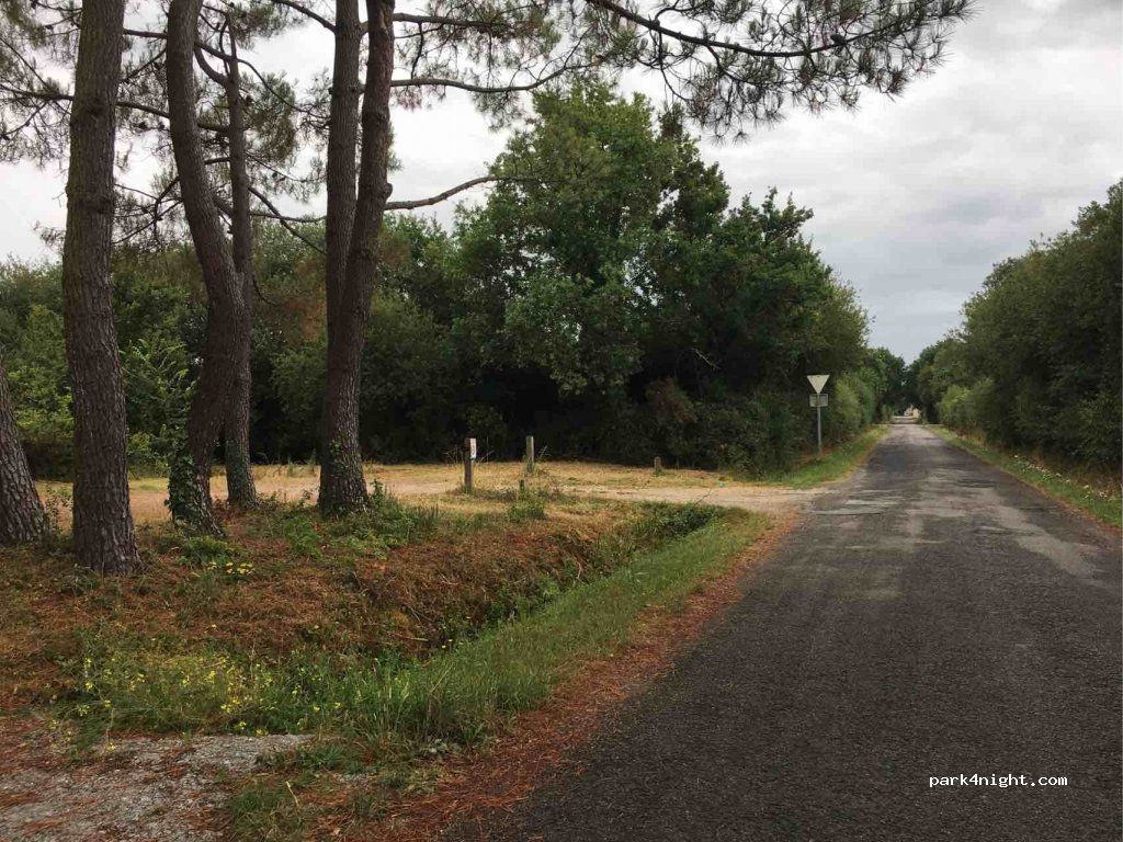 (44250) Saint-Brevin-les-Pins - Route des Pessais — foto 2