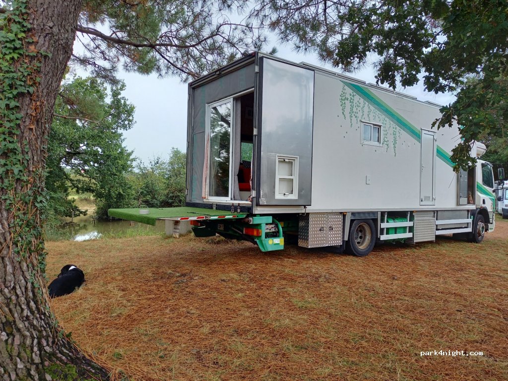 (44250) Saint-Brevin-les-Pins - Route des Pessais — foto 3