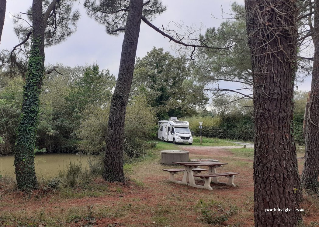 (44250) Saint-Brevin-les-Pins - Route des Pessais — foto 4