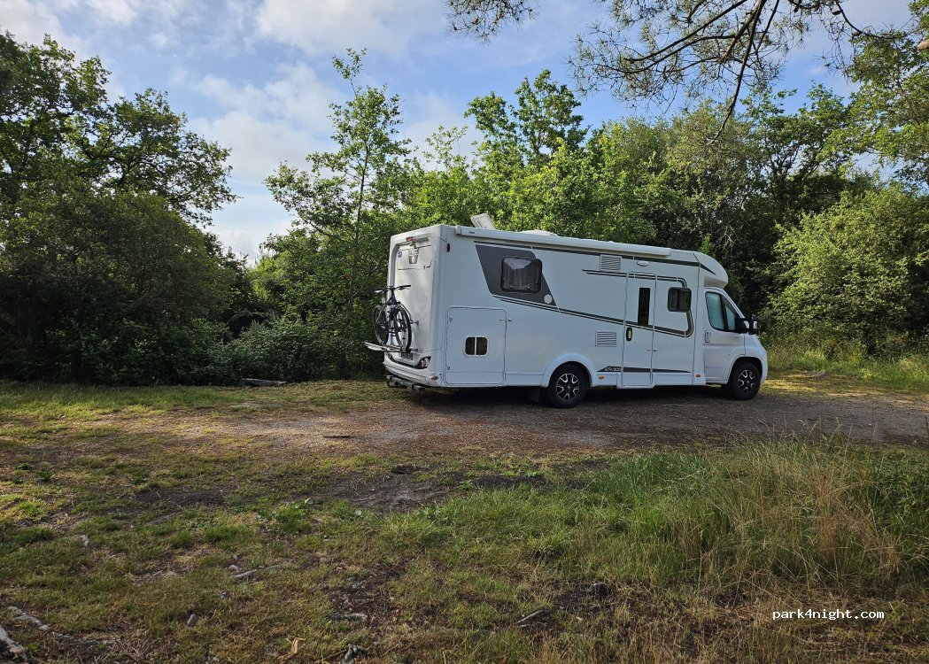 (44250) Saint-Brevin-les-Pins - Route des Pessais — foto 5