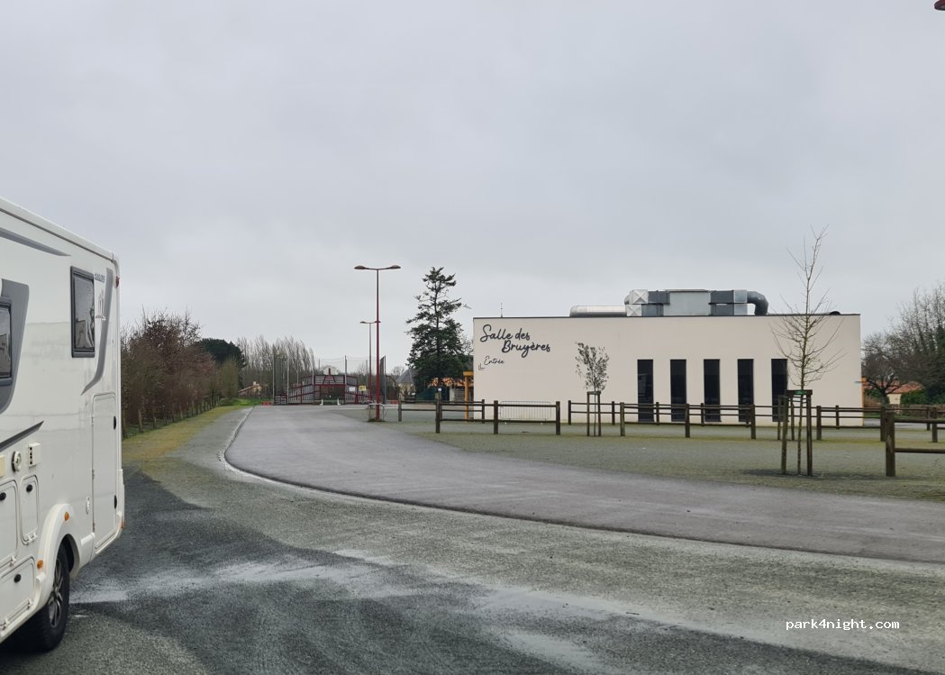 (85390) Tallud-Sainte-Gemme - 23 Rue de Réaumur — foto 2