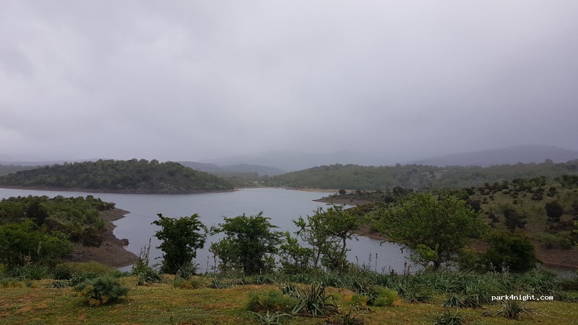 (08049) Arzana - Unnamed Road — foto