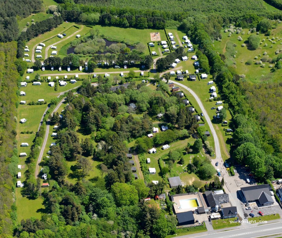 First Camp Aarhus - Jylland — foto