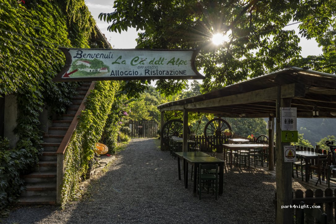 Agriturismo La Ca' dell'Alpe — foto