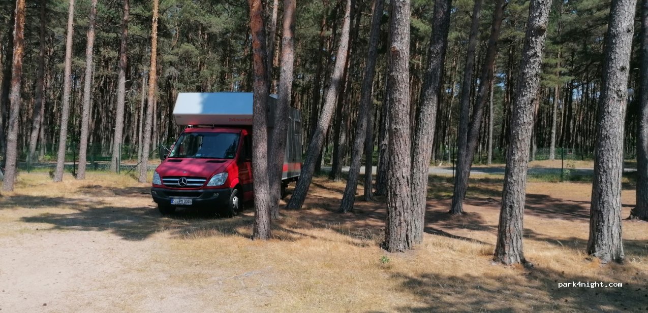 kemping, pole namiotowe Navigator w Rowach — foto 2