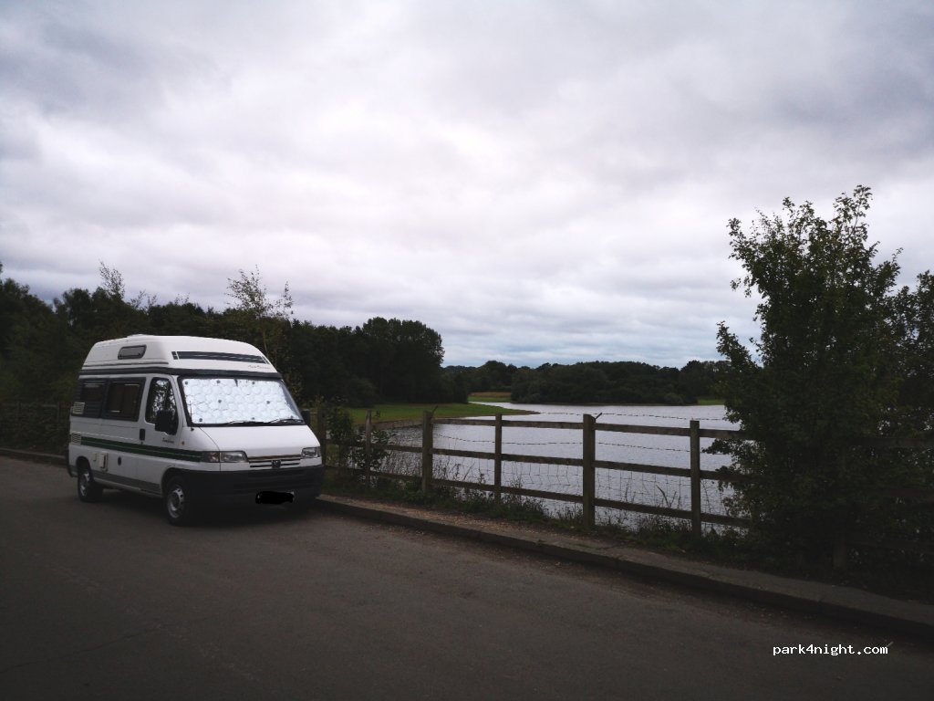(TN5 7PT) Flimwell - Rosemary Lane — foto