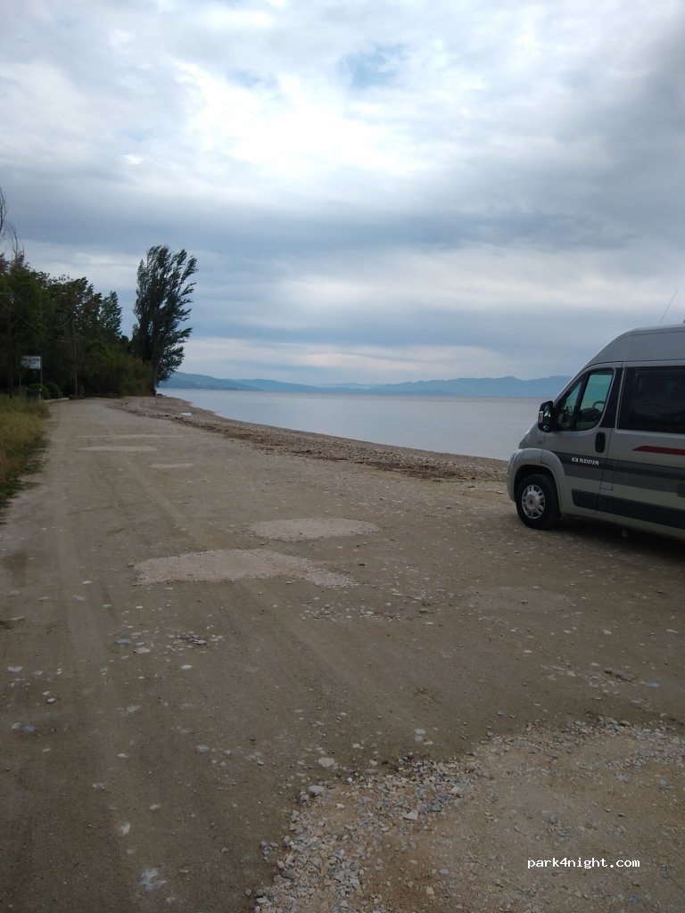 (370 10) Kala Nera - Odos Kaln Nerwn — foto