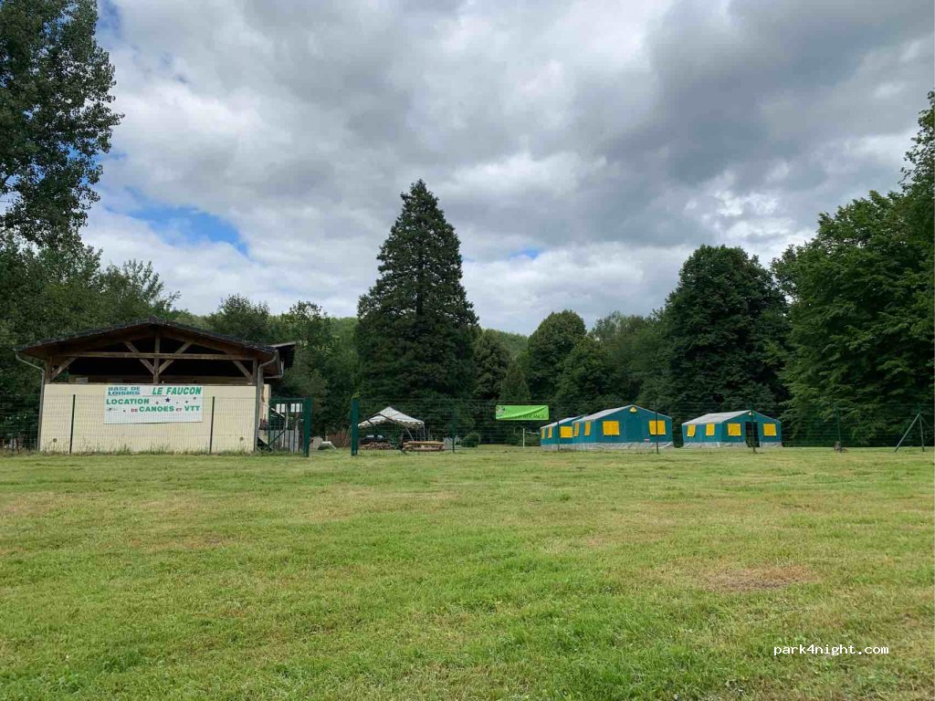 Base Recreation / Camping Du Faucon — foto 2