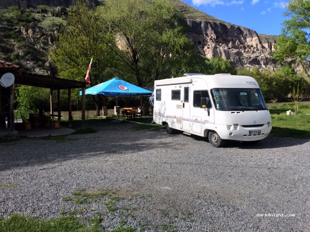 ()  - Khertvisi-Vardzia-Mirashkhani — foto