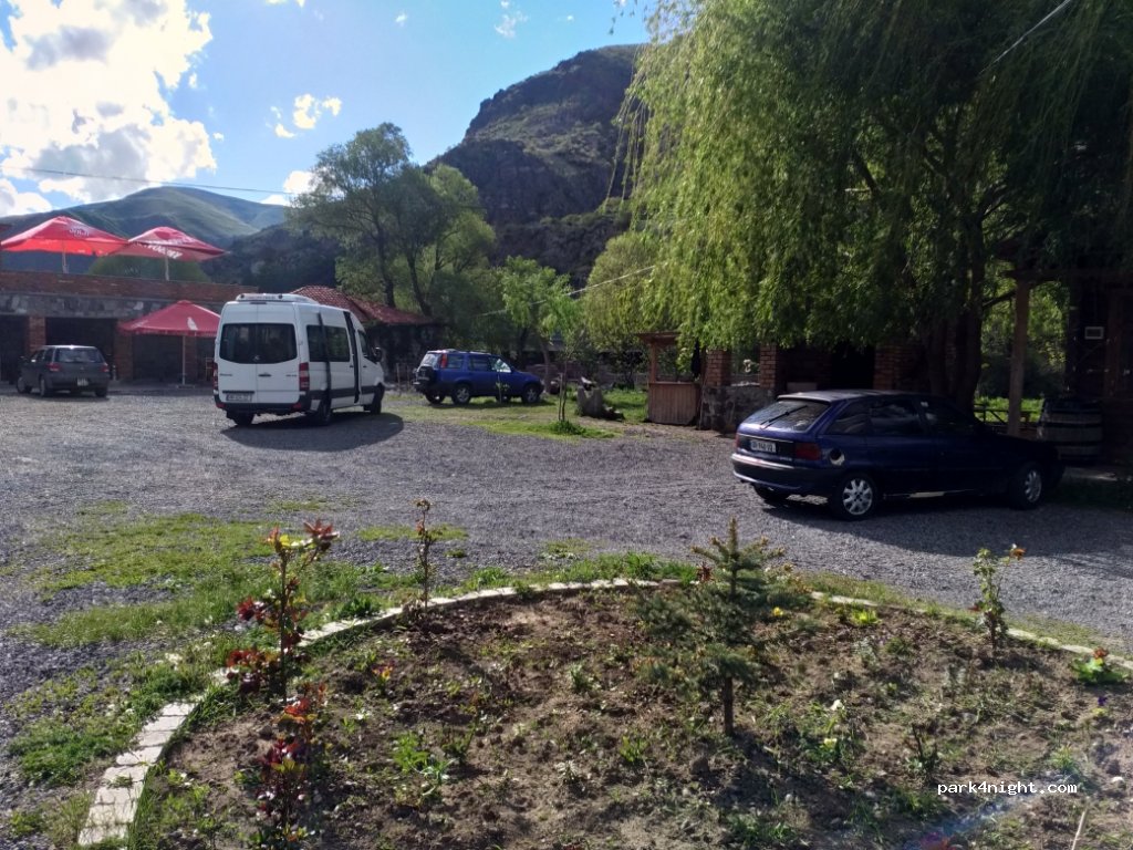 ()  - Khertvisi-Vardzia-Mirashkhani — foto 2
