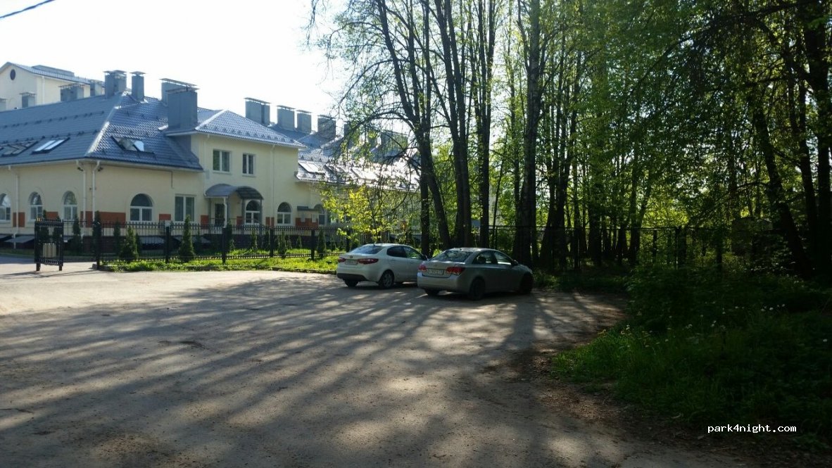(173007) Veliky Novgorod - 20 Yur'yevskoye Shosse — foto