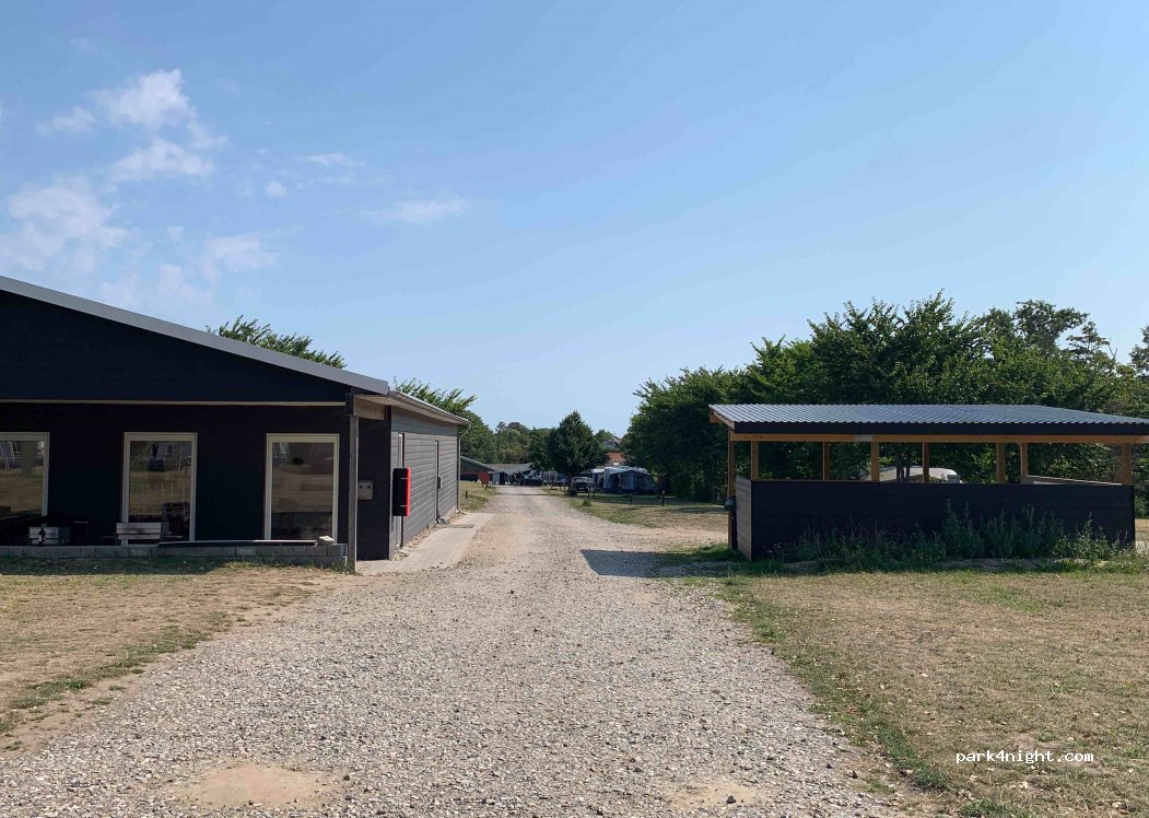 Camping og Feriecenter Samsø — foto 2