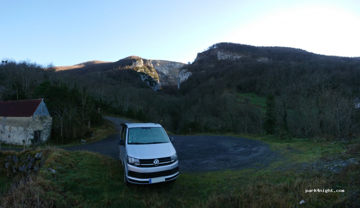 (64560) Sainte-Engrace - Ibarborde — foto 2