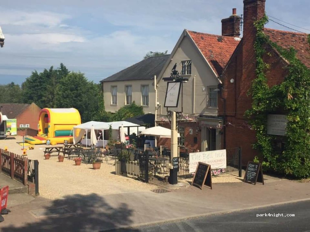 The Bell Inn — foto