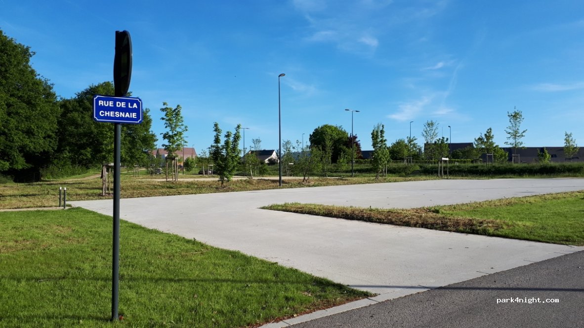 (35150) Janzé - La Lande au Brun — foto