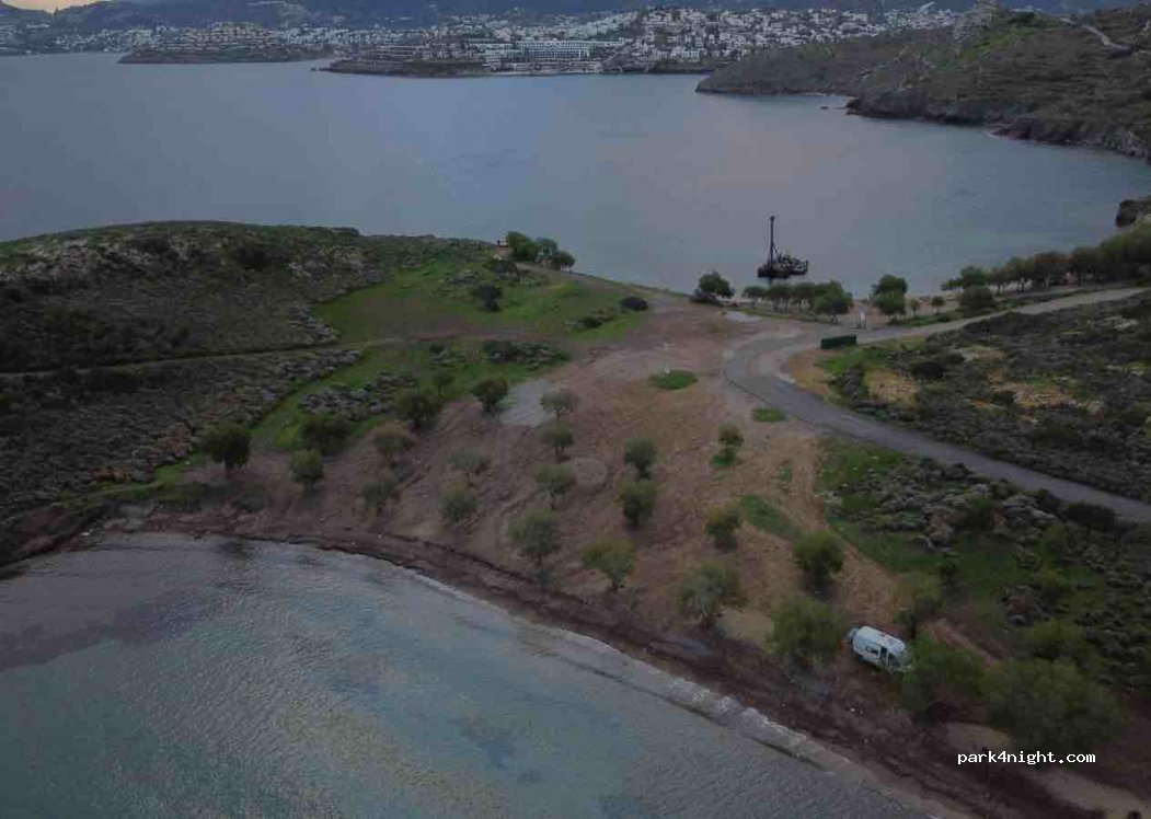 (48990) Muğla - Unnamed Road — foto 2