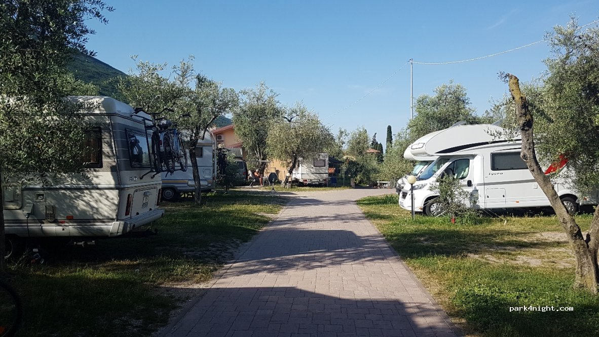 Camping Puntoverde — foto