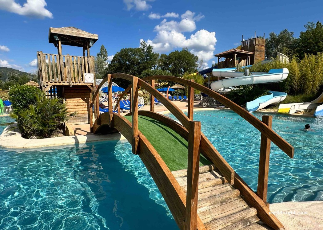 Camping Capfun Le Sagittaire — foto