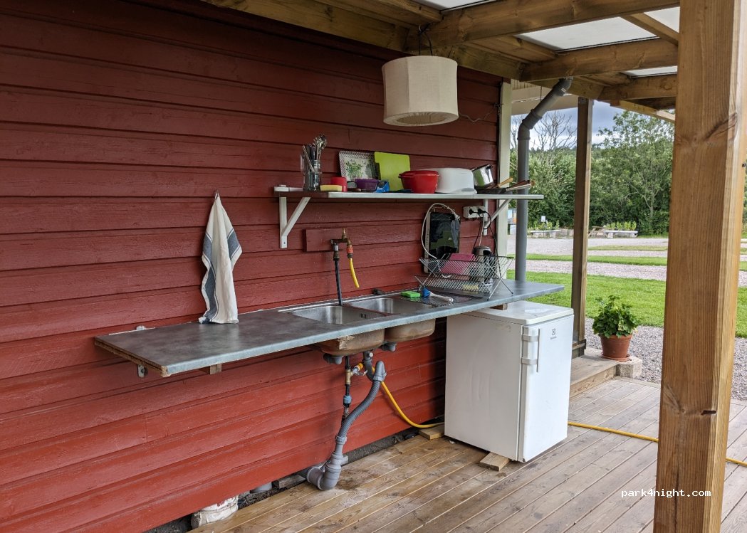 Brålands Gårds Tältplats / Tent Area — foto 3