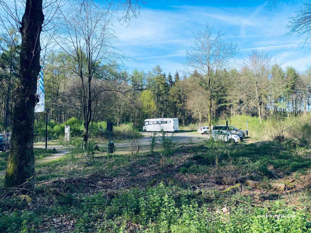 Wanderparkplatz Nr. 13 — foto 3