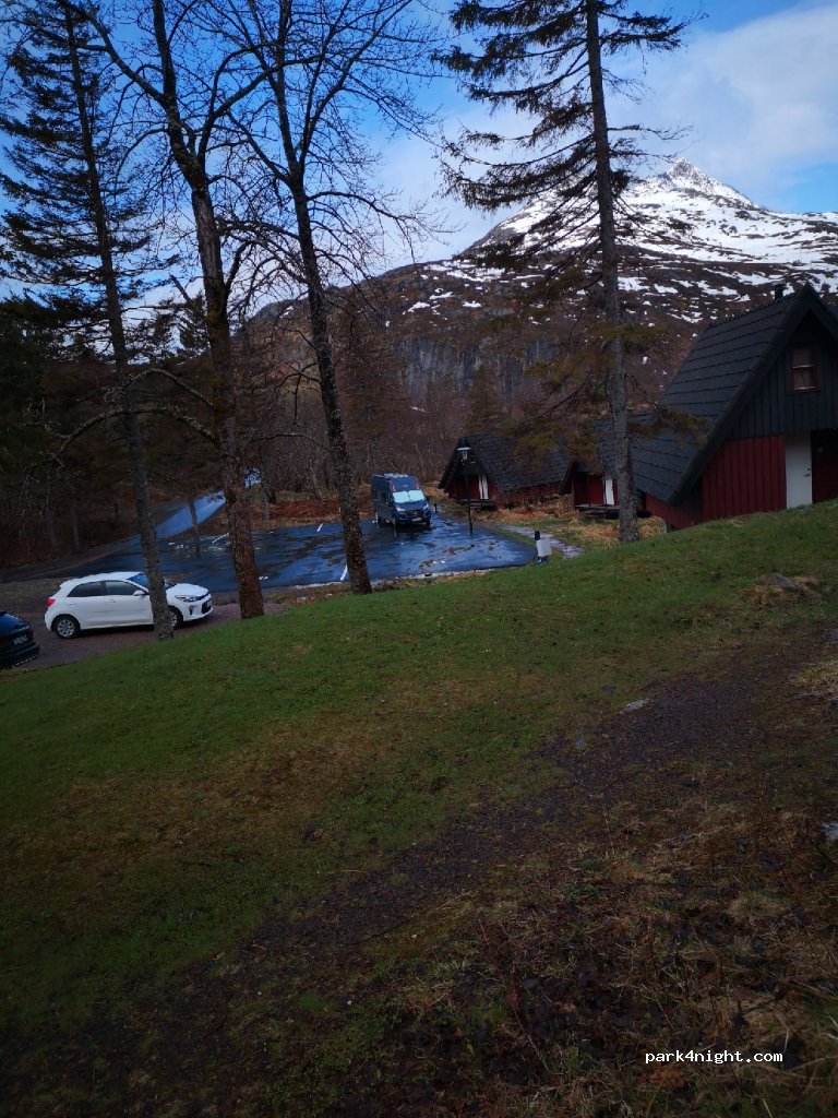 Camping Lofoten Feriensenter — foto