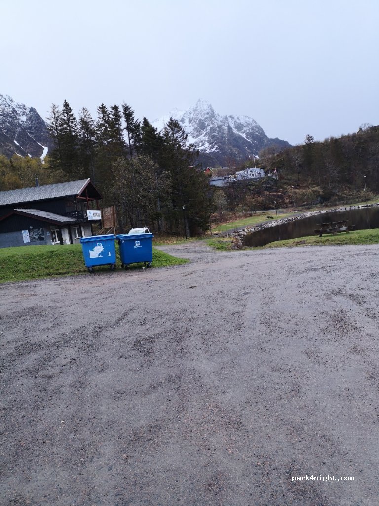 Camping Lofoten Feriensenter — foto 4