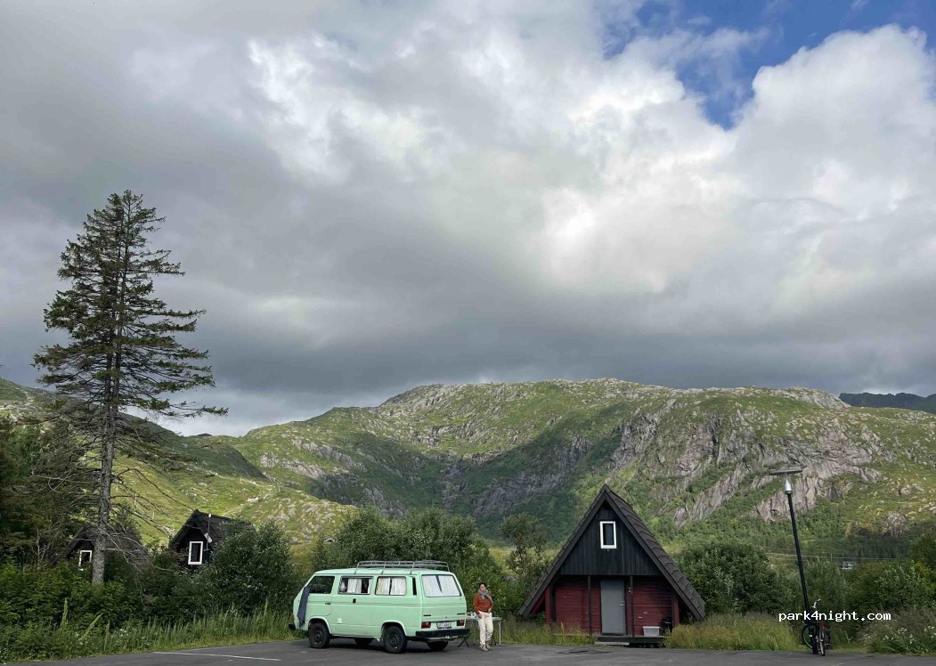 Camping Lofoten Feriensenter — foto 5