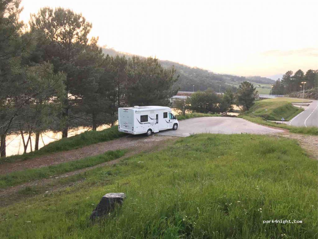 (7330) Monte Roxo - Barragem da Apartadura — foto 2