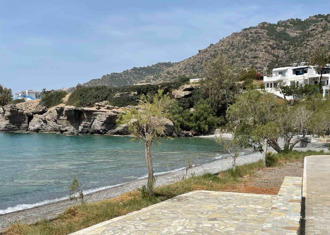(720 55) Agios Panteleimonas - Eparchiaki Odos Ierapetras - Sitias — foto 2
