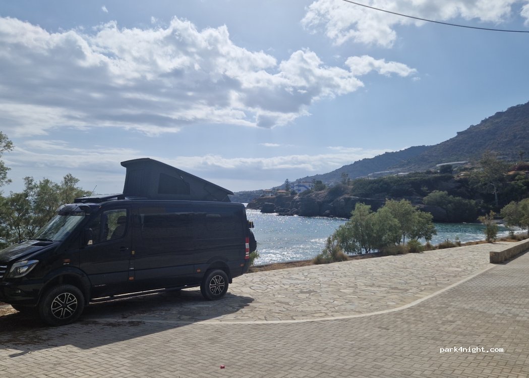 (720 55) Agios Panteleimonas - Eparchiaki Odos Ierapetras - Sitias — foto 3