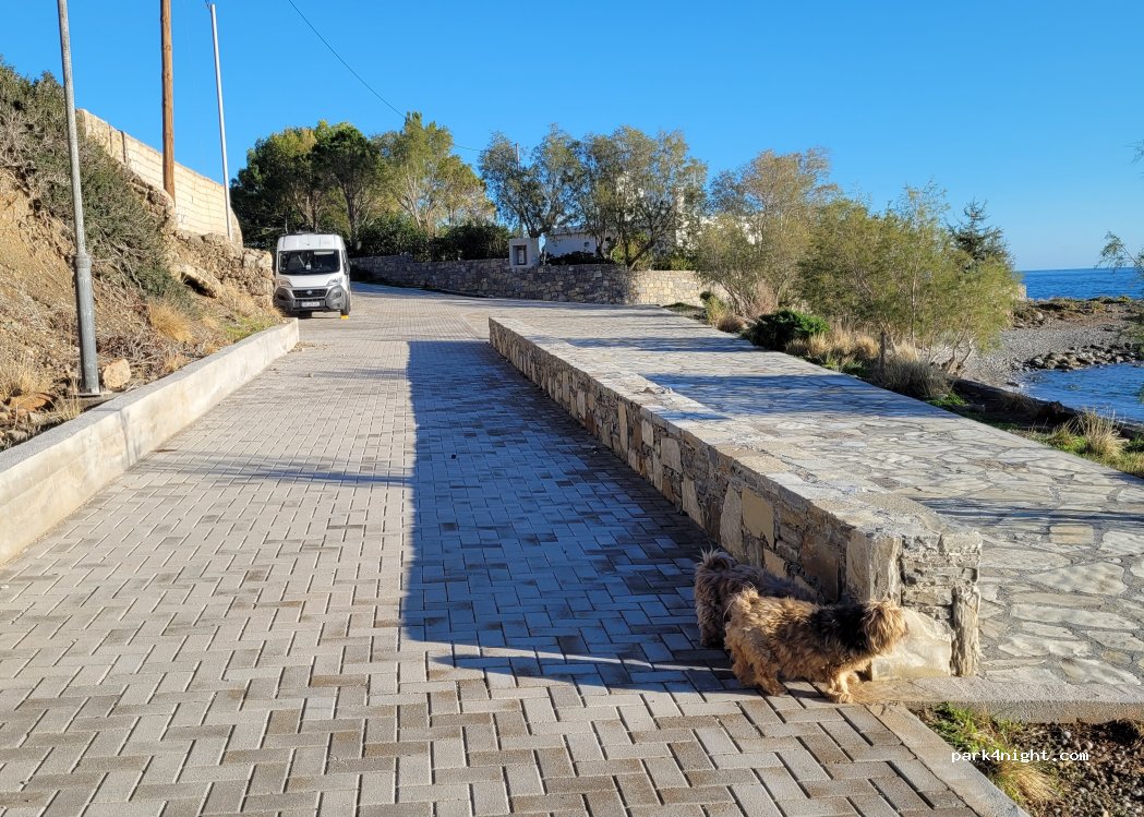 (720 55) Agios Panteleimonas - Eparchiaki Odos Ierapetras - Sitias — foto 4