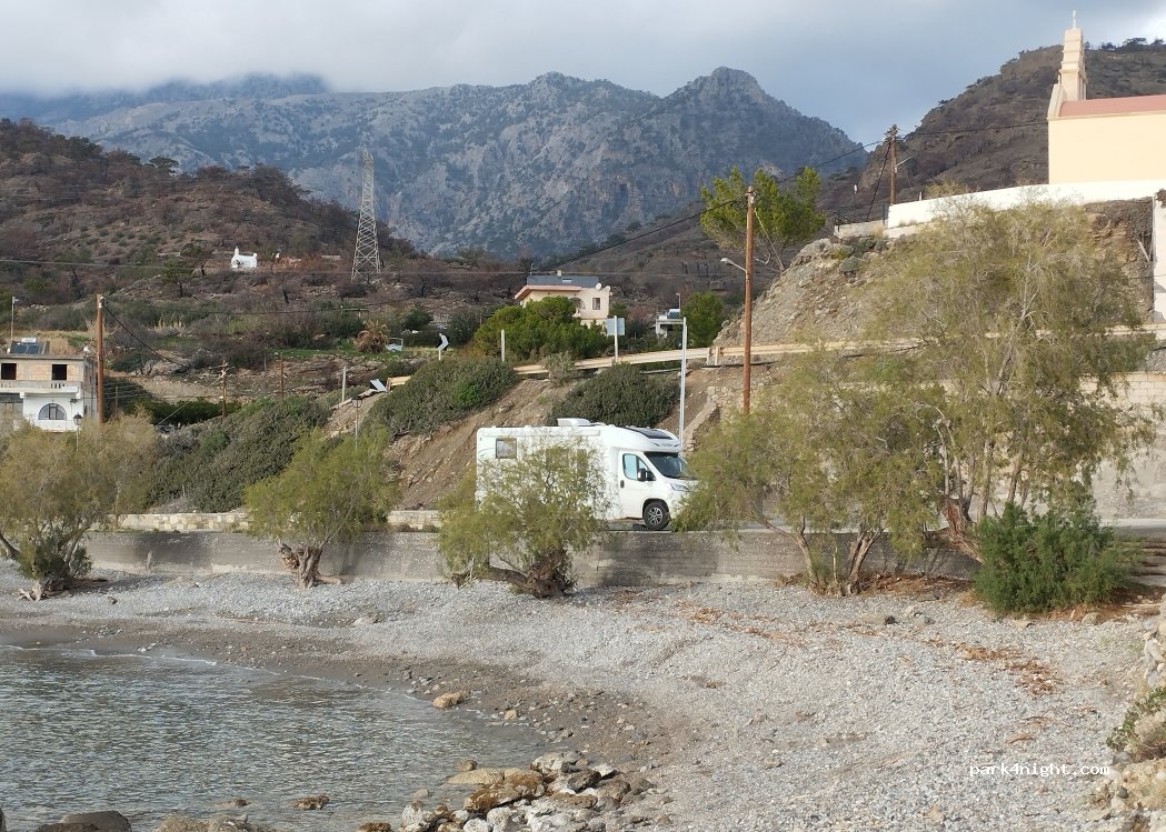 (720 55) Agios Panteleimonas - Eparchiaki Odos Ierapetras - Sitias — foto 5