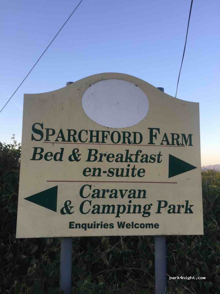 Sparchford Farm Camping and Caravan Site — foto 2