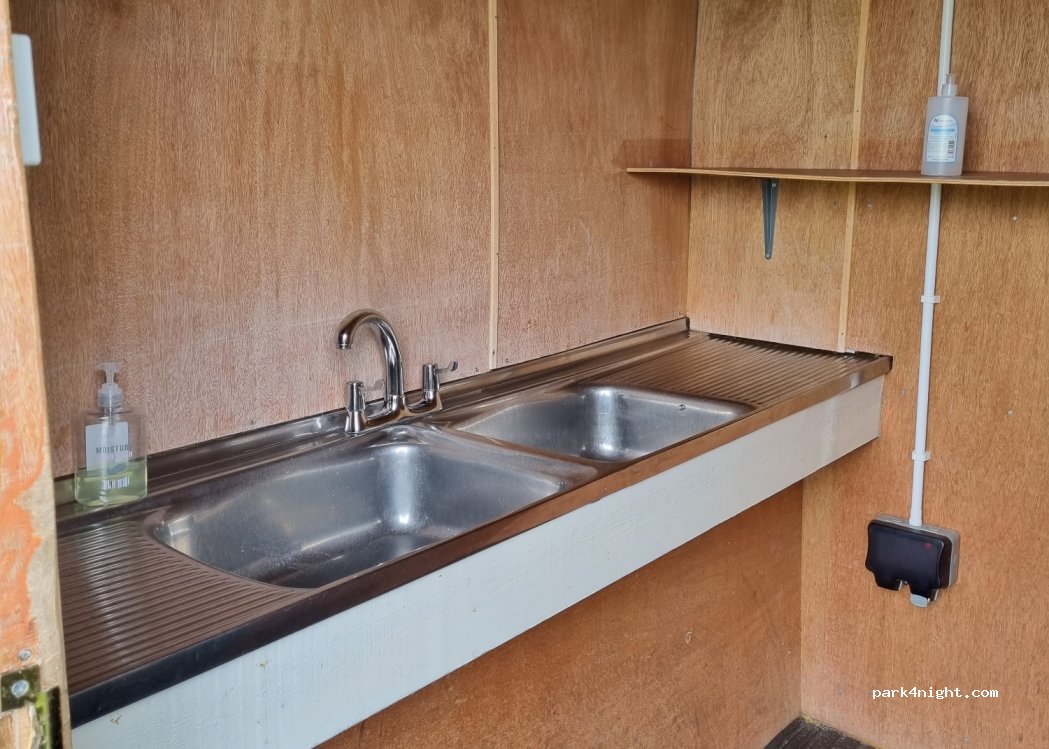 Sparchford Farm Camping and Caravan Site — foto 4
