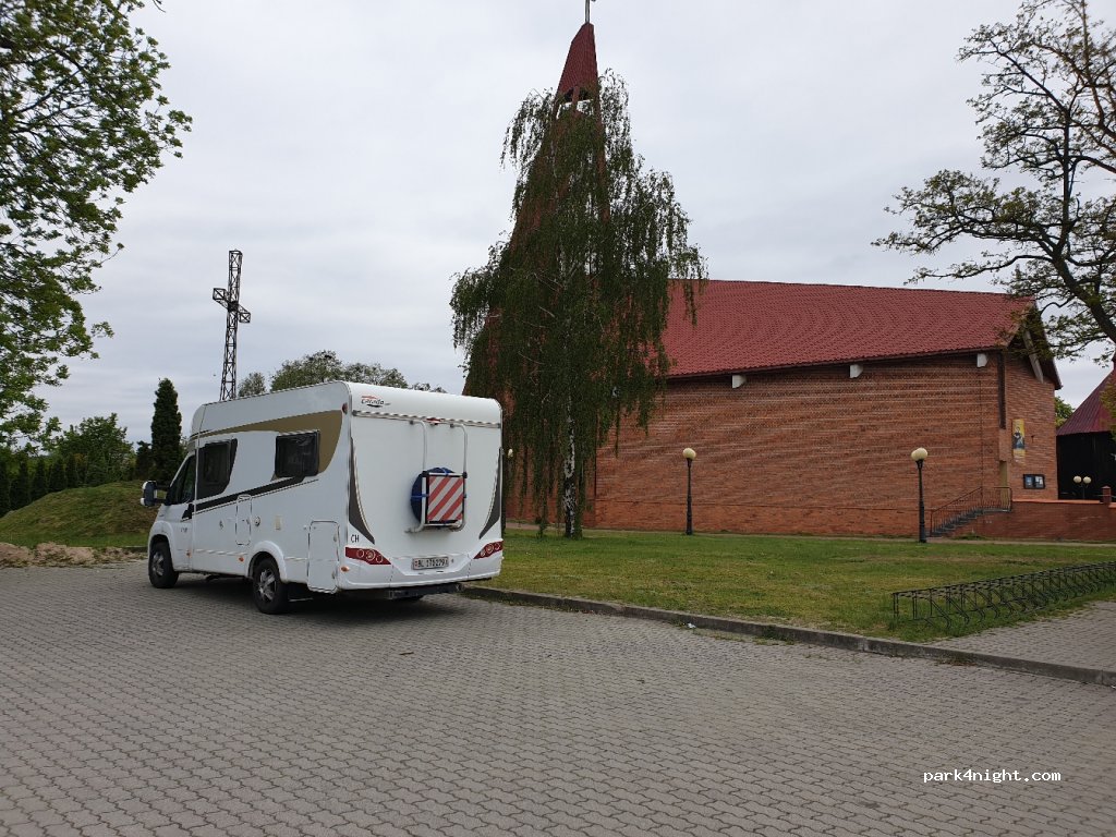 (62-709) Malanów - 4 Parkowa — foto